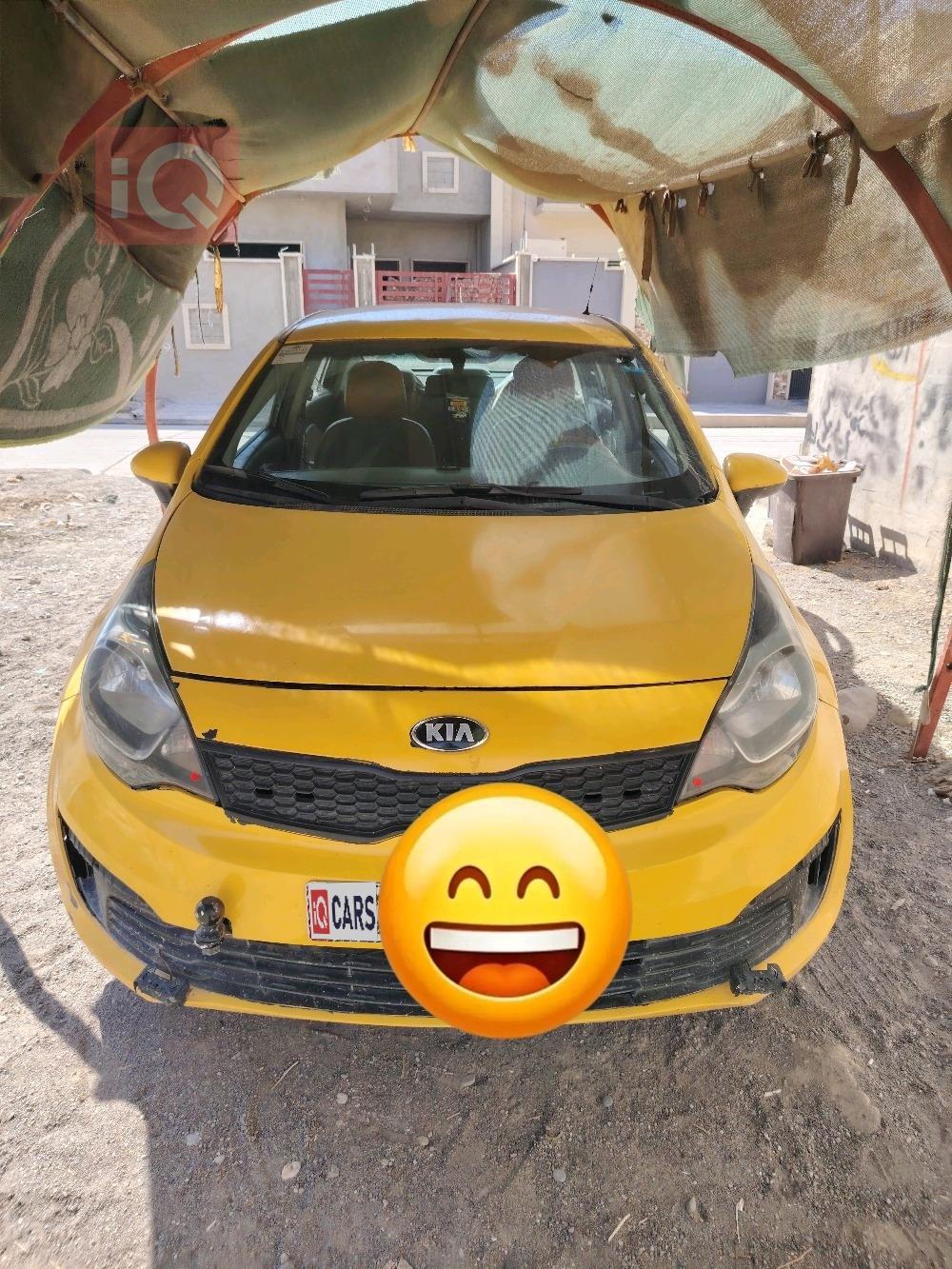 Kia Rio